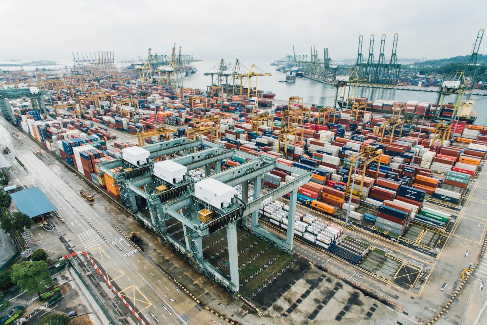 RETs Global Network Vehicle Import Process